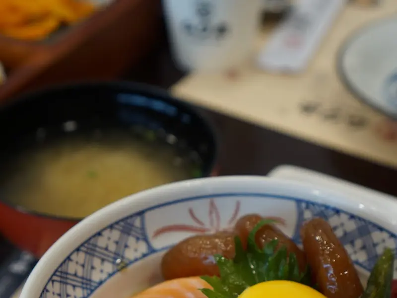 정갈한 일본 가정식