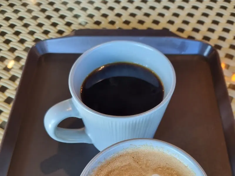 카페 올라의 맛있는 카페라떼