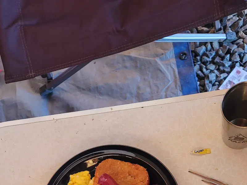 영월 카페 올라 캠핑장 외관