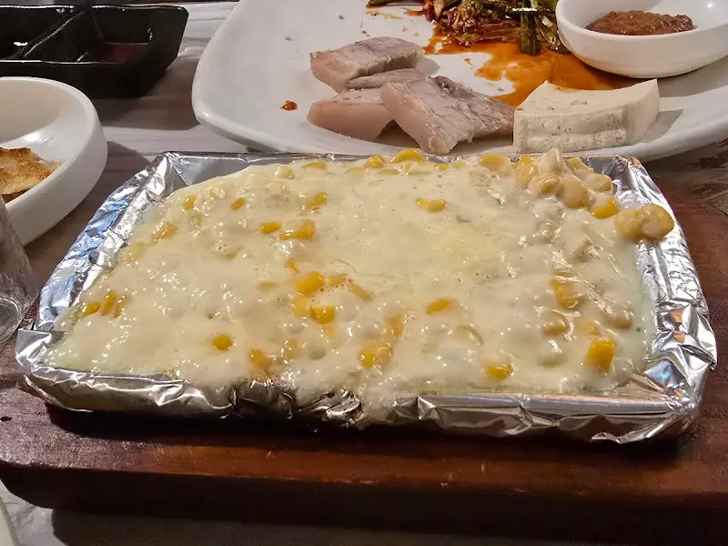 또바기 다찌 콘치즈