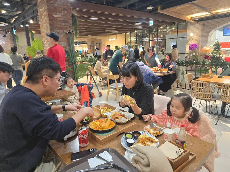 이터스 콤보 플래터