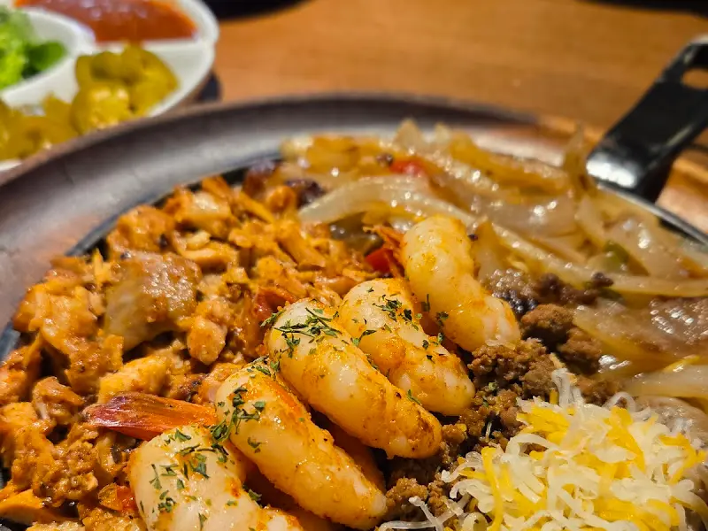 이터스 멕시칸 메뉴