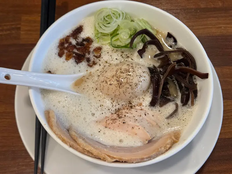 토리파이탄 라멘 전체샷