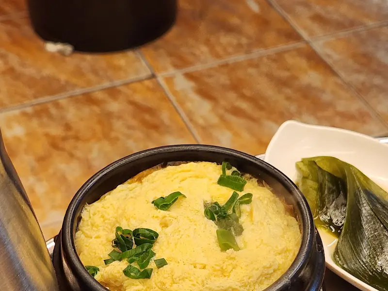 부드러운 계란찜