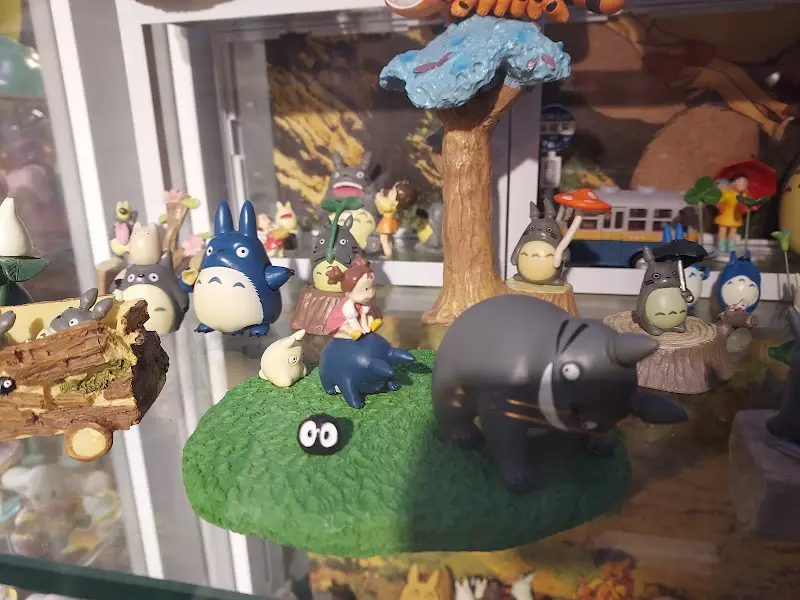 가게 내부 장식