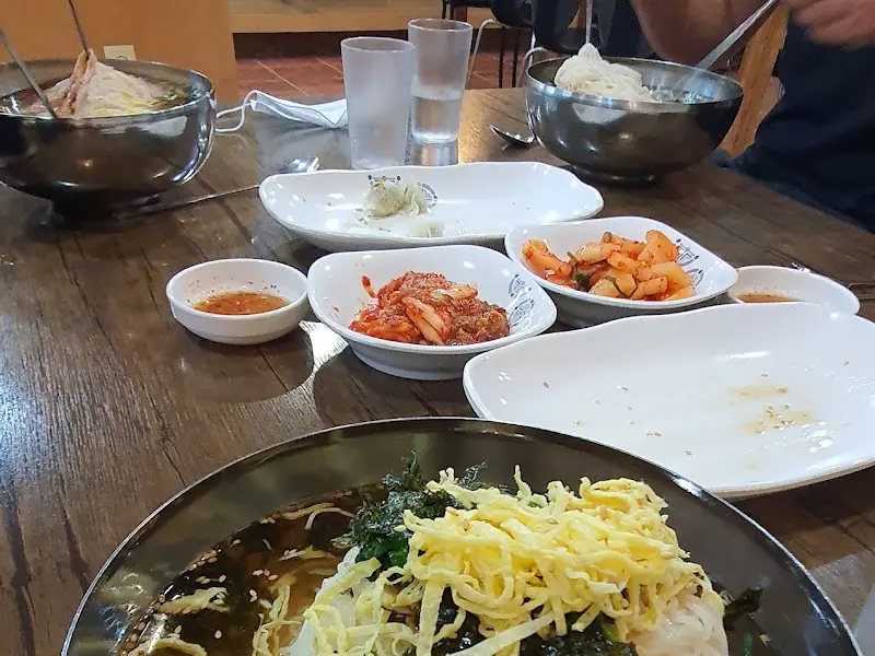 푸짐한 한 상 차림