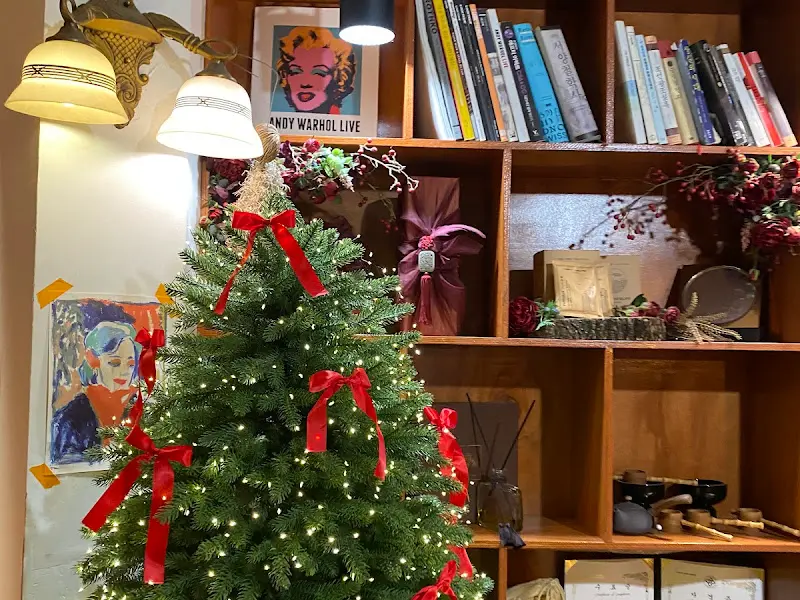 아늑한 분위기의 실내 장식