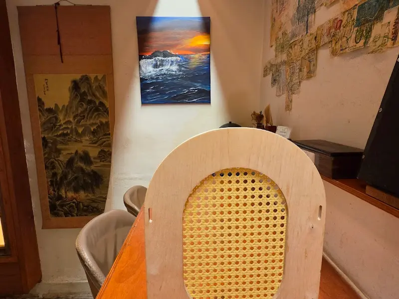 아늑한 실내 인테리어