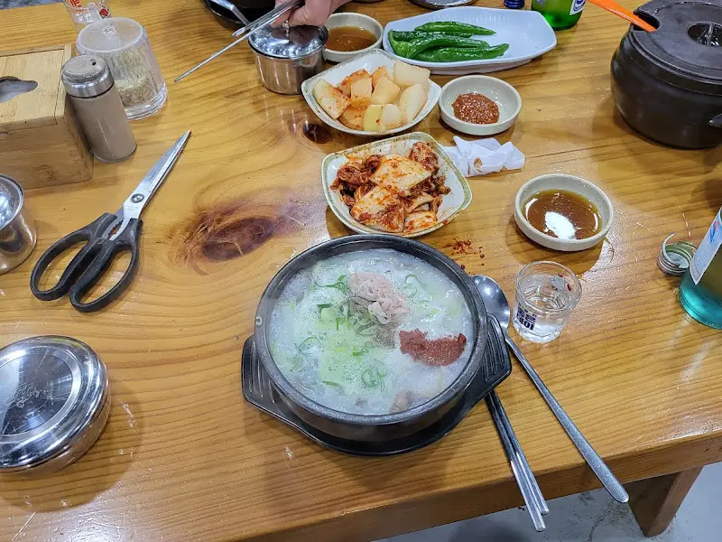 칼국수
