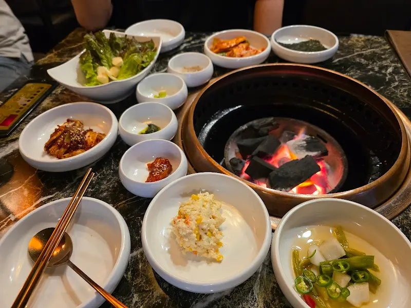 다채로운 밑반찬