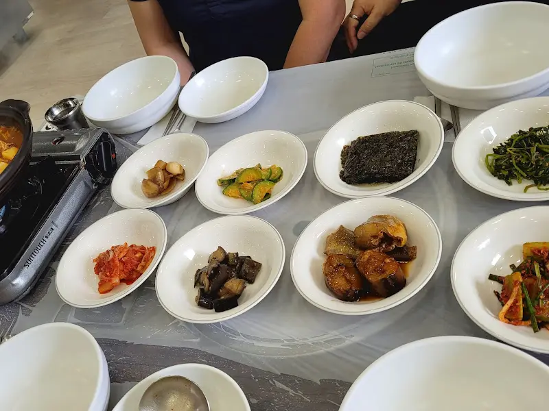 이레맛집 밑반찬