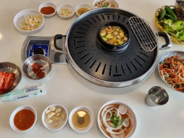 의정부역 가성비 소고기 맛집! 육즙 폭발하는 ‘정육식당’에서 인생 등심을 만나다