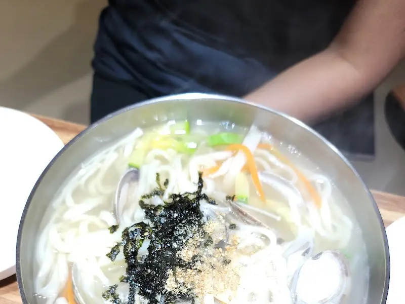 또 다른 칼국수의 모습