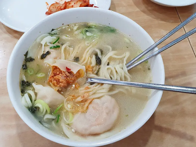 칼만두의 또 다른 모습