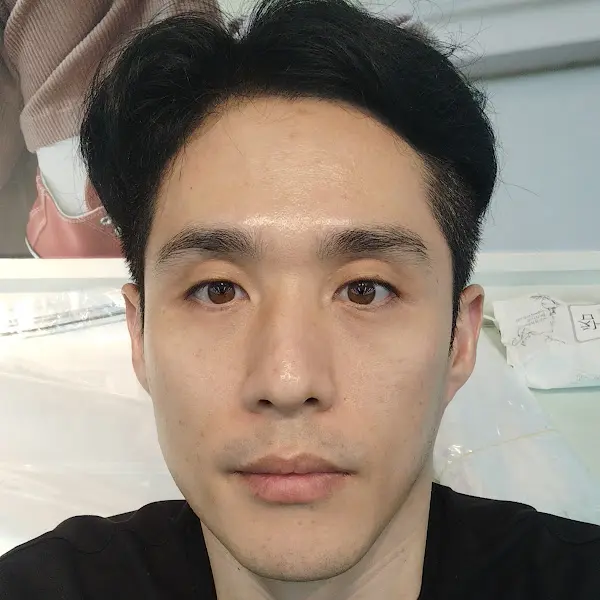 훈훈한 셀카