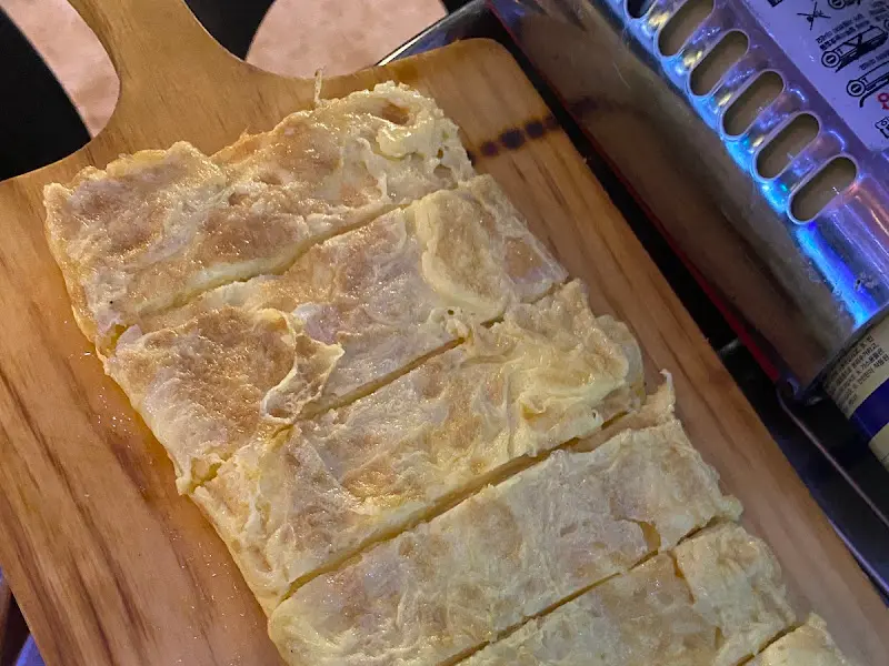 먹음직스러운 계란말이