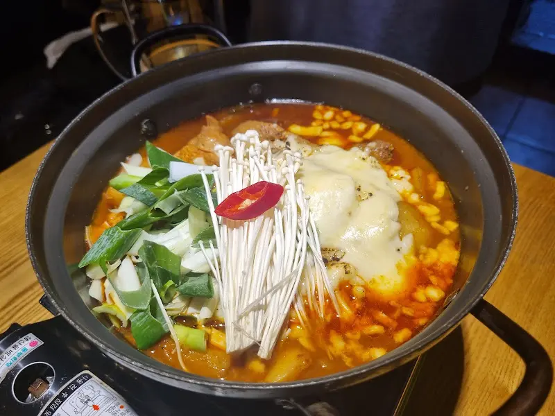 김치찌개