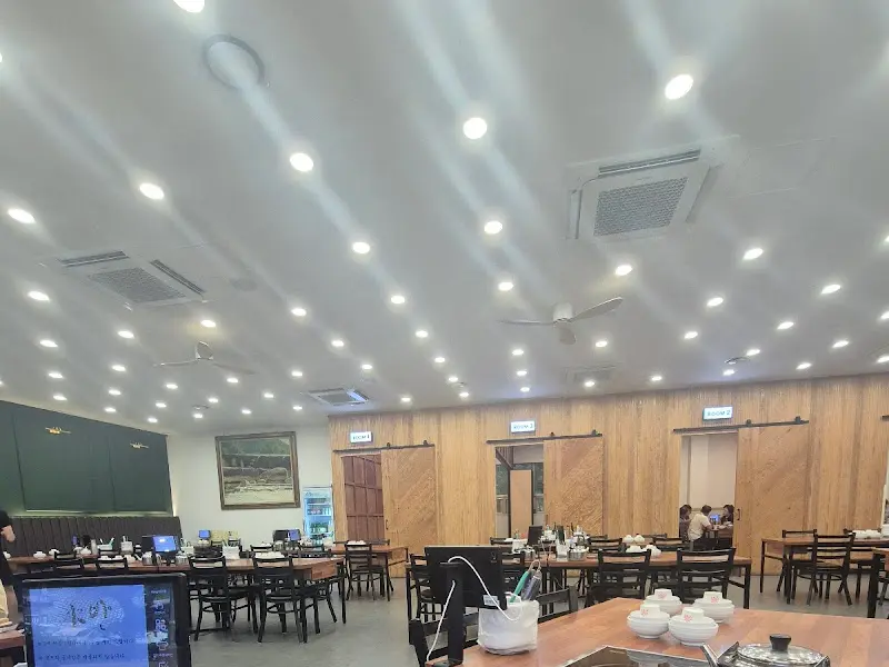 깔끔하고 쾌적한 내부