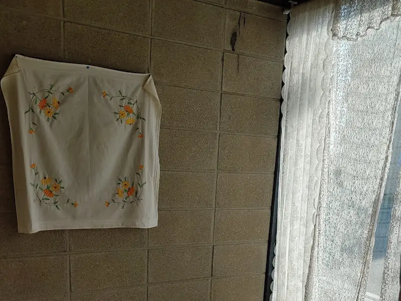 카페 내부 장식