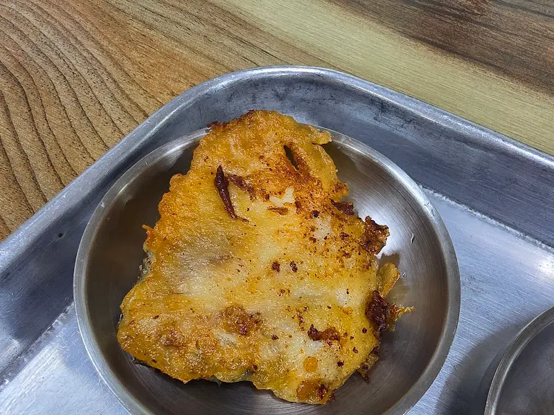 맛깔스러운 반찬