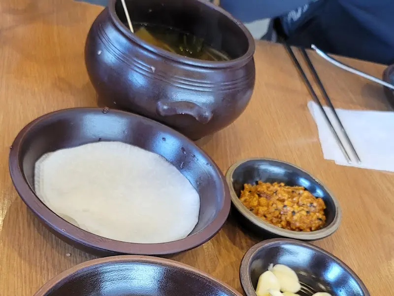 다채로운 밑반찬