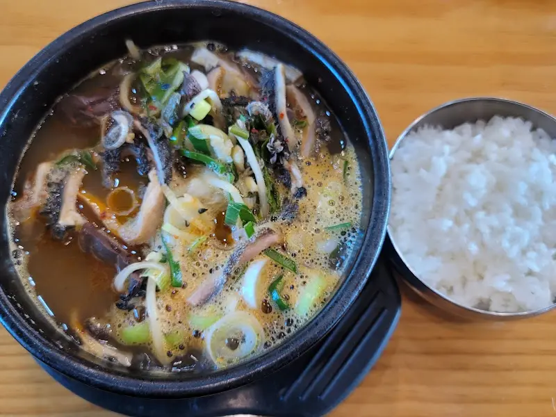 임금님해장국 비주얼