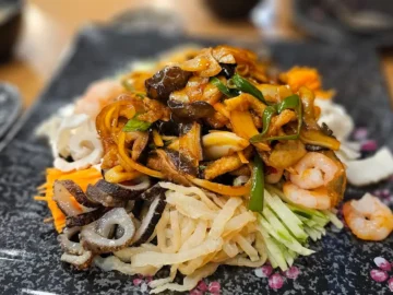 소박함 속에 감춰진 깊은 맛, 송도에서 찾은 숨은 보석같은 중식 맛집