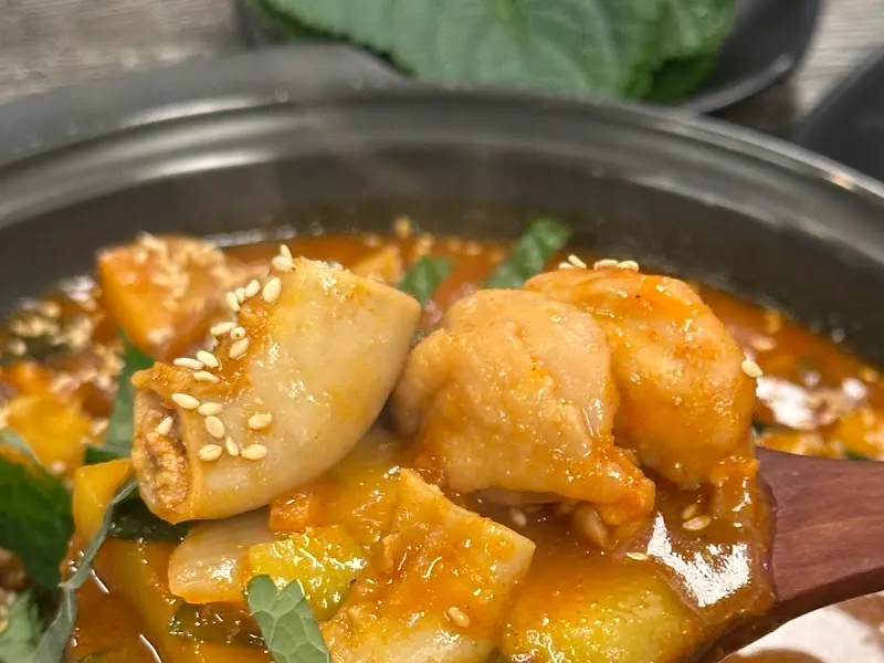 국민낙곱새 곱창