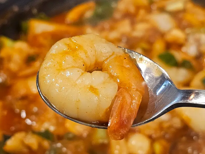 국민낙곱새 새우