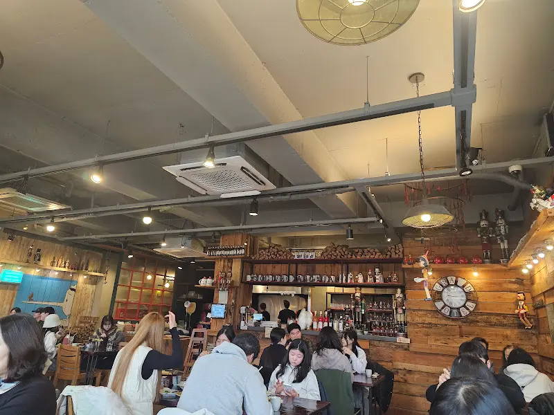 콰트로장장 내부