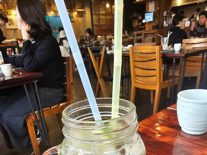 콰트로장장 테이블 세팅