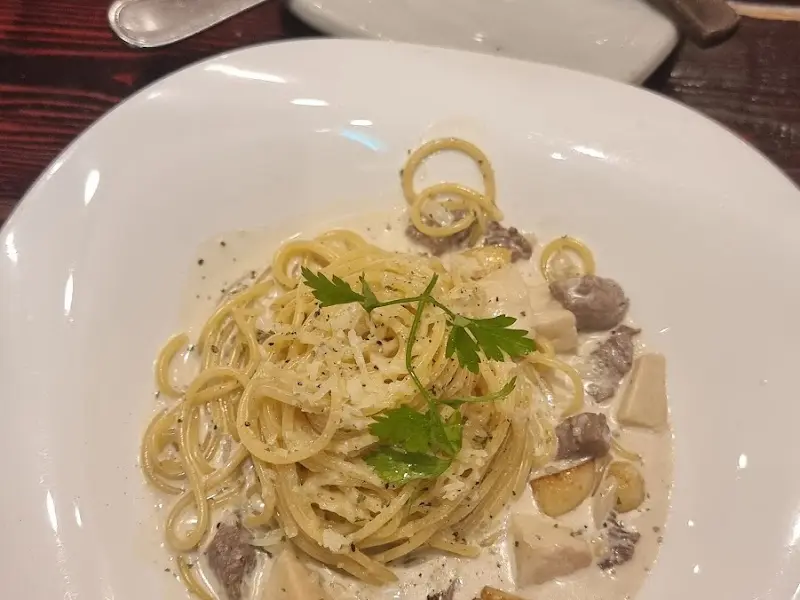 콰트로장장 까르보나라