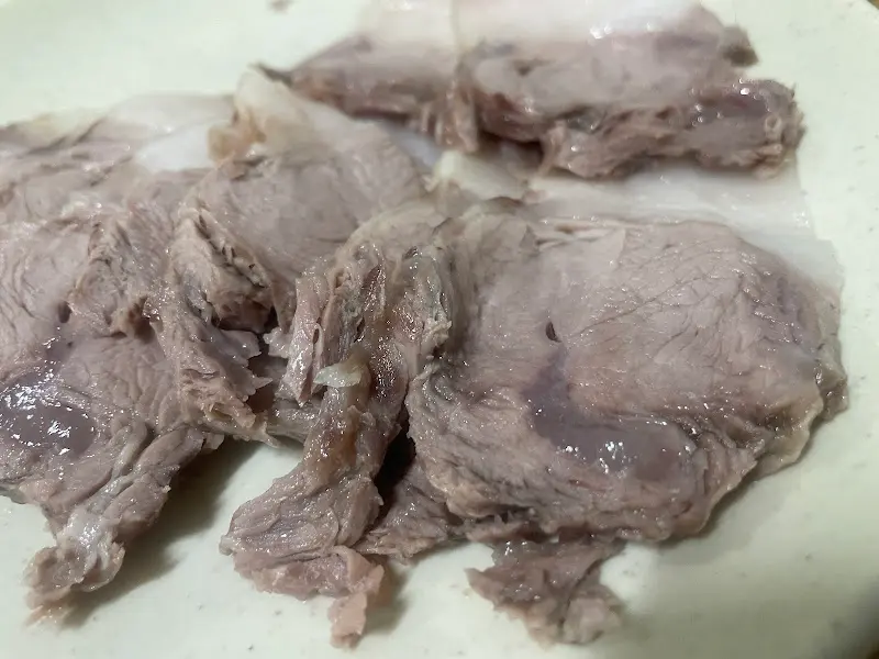 푸짐한 한 상 차림