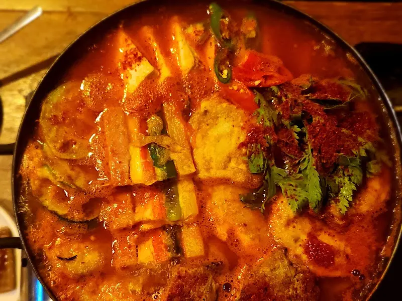 전찌개