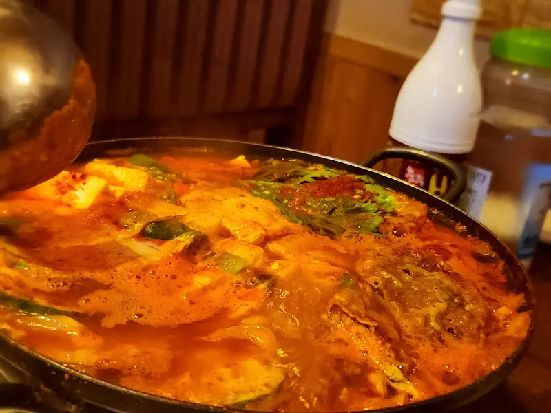 전찌개