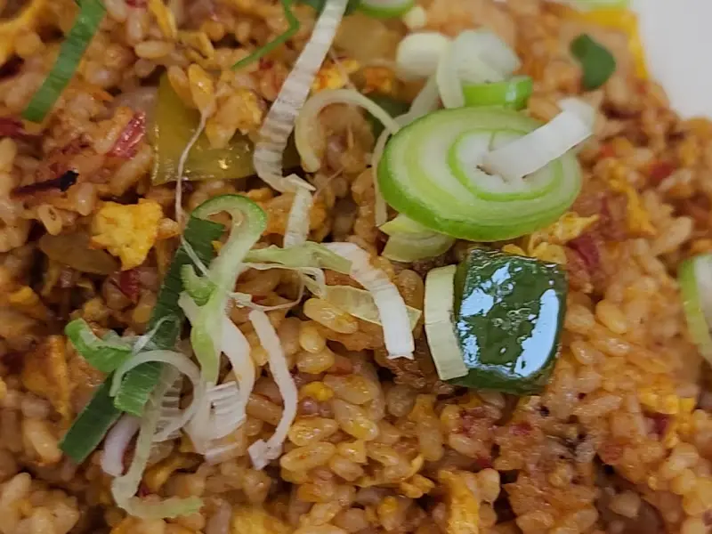 나시고랭 클로즈업