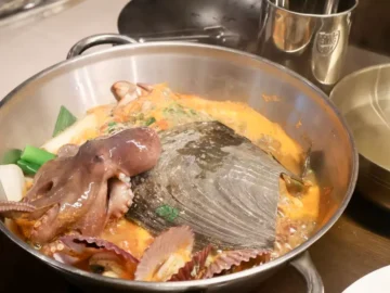 내방역에서 만난 해물탕 레전드! 가족 외식 성지로 등극한 방배동 맛집