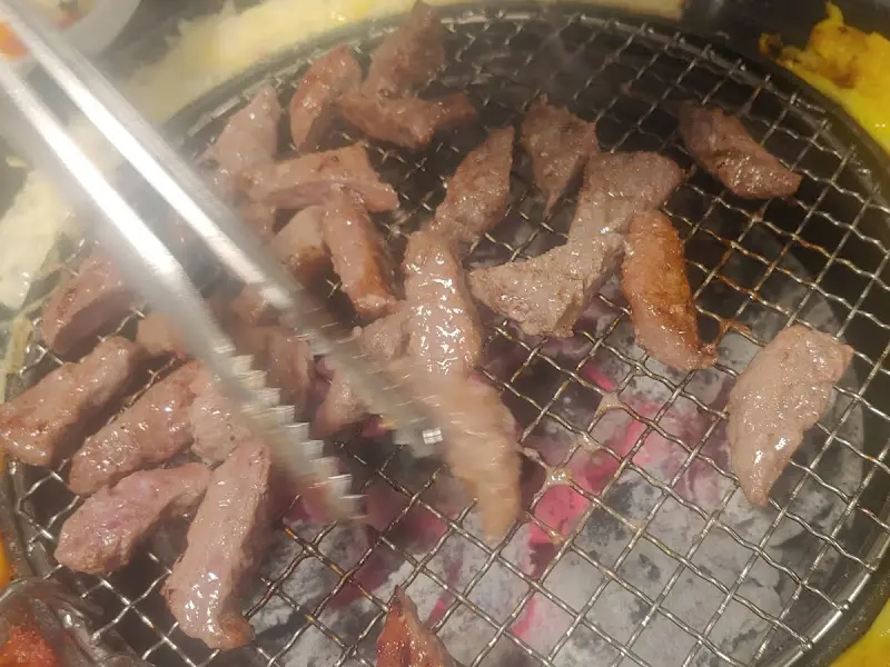 잘 익은 갈매기살