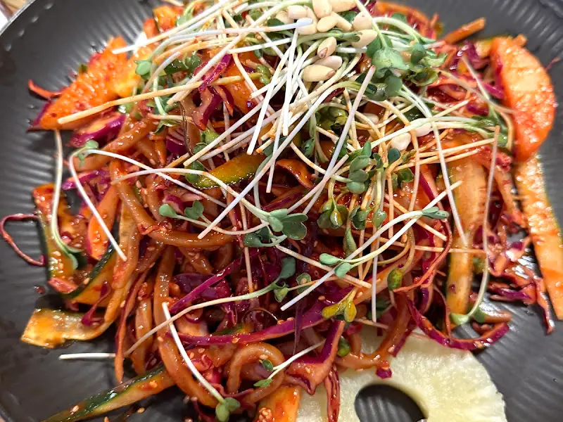 쟁반국수 확대2