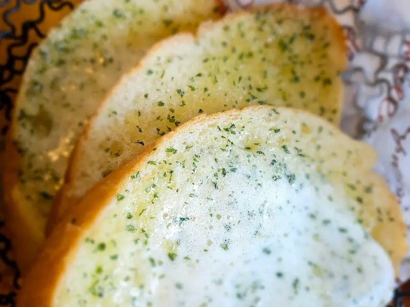 라라코스트 마늘빵