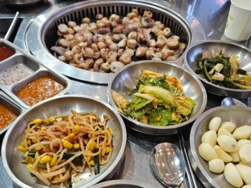 삽교 곱창거리에서 찾은 인생 맛집, 살찐곱창에서 추억과 맛을 굽다 (예산 맛집)