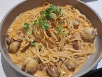 골목길 숨은 보석, 동성로에서 만난 가성비 끝판왕 인생 파스타 맛집