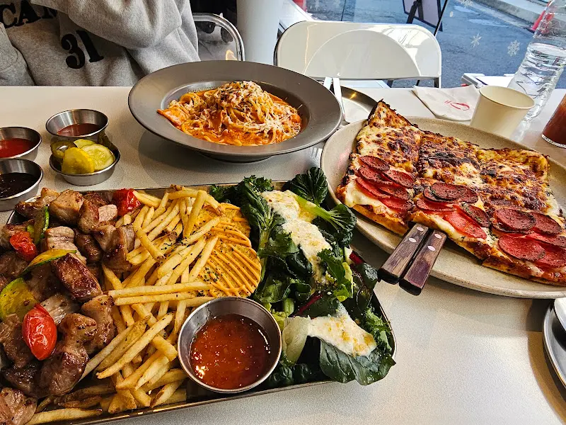 푸짐한 한 상 차림