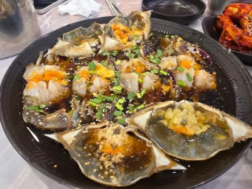 황홀한 게장의 향연, 양산에서 만난 무한리필의 행복 – 게장한상 양산점, 잊지 못할 맛집 탐험
