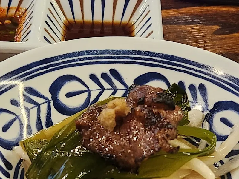 고기와 곁들여 먹는 야채