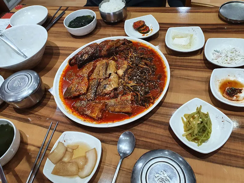불고기 백반