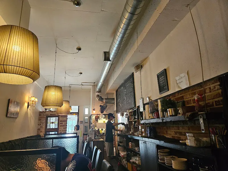 노리타 내부 모습