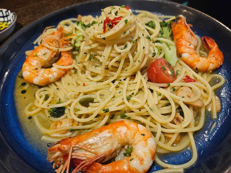 스콜리오 파스타