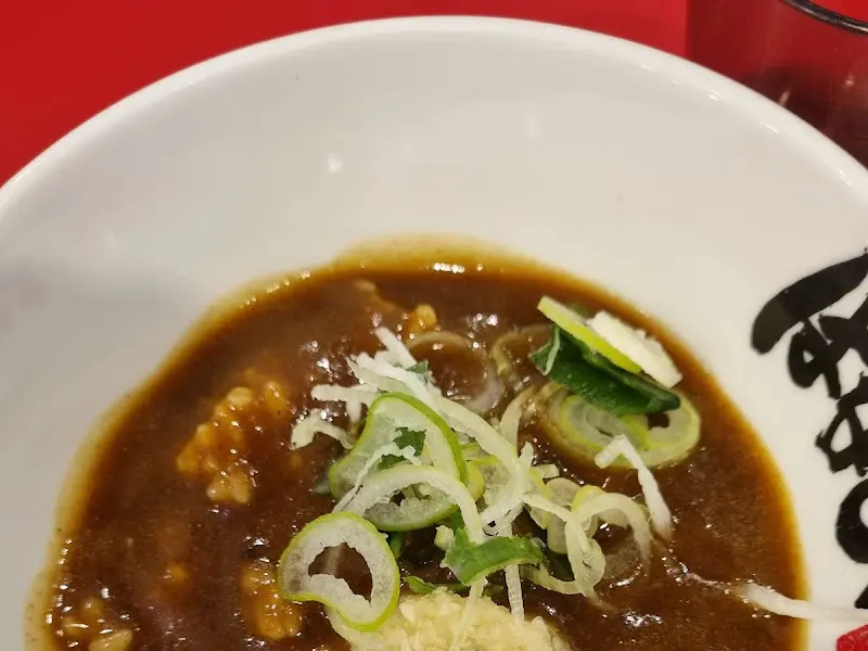 타이완 라멘 국물