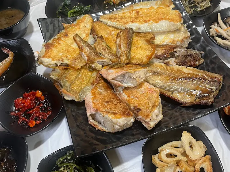 푸짐한 한 상 차림